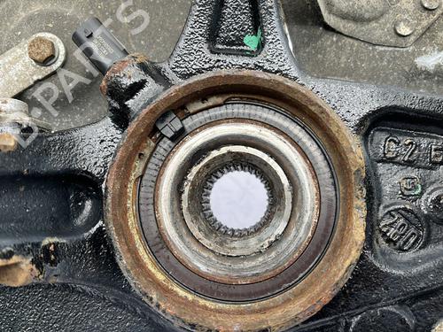 Right front steering knuckle PEUGEOT 508 II (FB_, FH_, F3_) 2.0 BlueHDI 180 (FHEHZR, FHEHZN) | BP23761927M26 