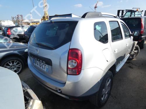 Gear lever DACIA DUSTER (HS_) 1.5 dCi | BP23699996M90 - Image 6