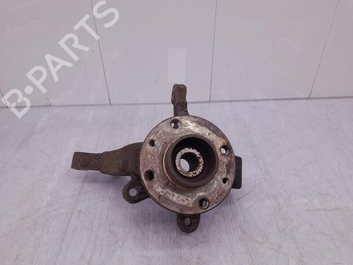Used Left front steering knuckle DACIA LOGAN MCV (KS_) 1.5 dCi (KS0K) (68 hp) 23692217