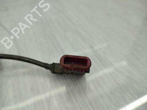 Used Left rear steering knuckle Left rear steering knuckle MERCEDES-BENZ C-CLASS (W204) C 220 CDI (204.008) (170 hp) 23686531 23686531