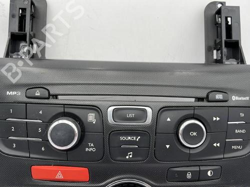 Climate control CITROËN DS4 (NX_) 1.6 HDi 115 | BP23757733I5  - Image 5