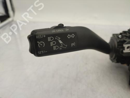 Steering column stalk VW GOLF VI (5K1) 2.0 TDI | BP23684332I23