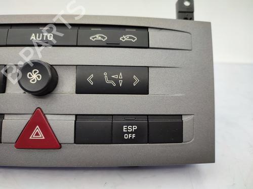 climate-control-peugeot-407-6d_-2004-2005-2006-2007-2008-2009-2010-2011-23712824 main image