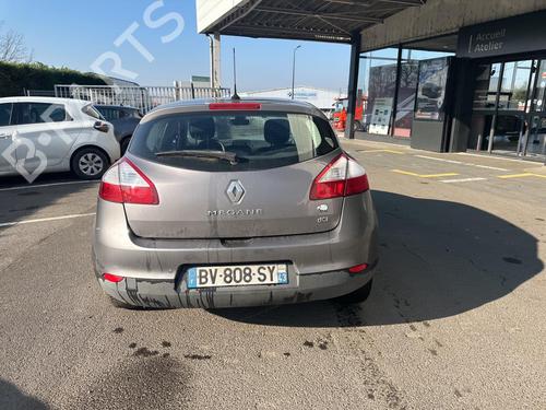 Gearbox RENAULT MEGANE III Hatchback (BZ0/1_, B3_) 1.5 dCi (BZ09, BZ0D, BZ1W, BZ29, BZ14) | BP23680365M3 