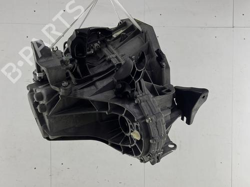Gearbox RENAULT MEGANE III Hatchback (BZ0/1_, B3_) 1.5 dCi (BZ09, BZ0D, BZ1W, BZ29, BZ14) | BP30353192M3