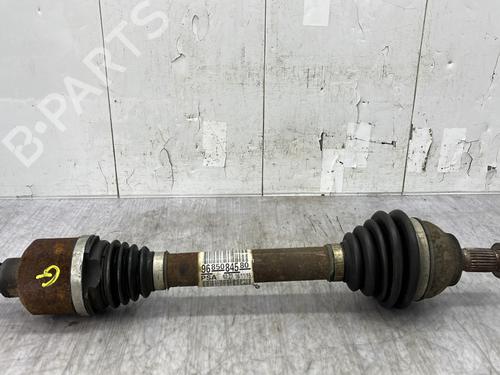 Used Left front driveshaft Left front driveshaft CITROËN C4 II (NC_) 1.6 BlueHDi 120 (120 hp) 32787425 32787425
