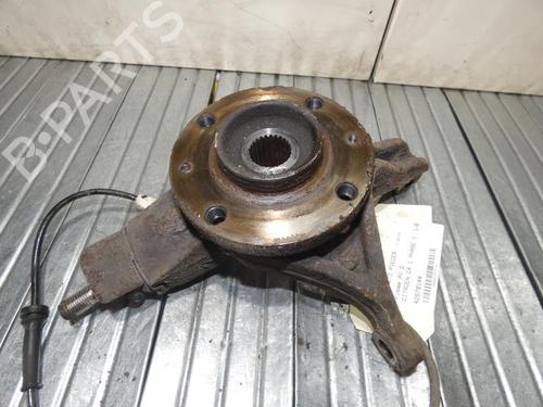 Left front steering knuckle CITROËN C4 I (LC_) 1.6 HDi | BP23695313M25 