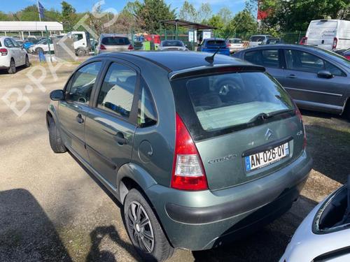 Front right window mechanism CITROËN C3 I (FC_, FN_) 1.4 i | BP23700559C23 