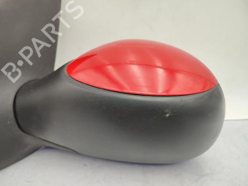 Left mirror PEUGEOT 206 Hatchback (2A/C) 1.4 HDi eco 70 | BP23749458C26 