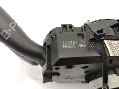 Used Steering column stalk PEUGEOT 308 I (4A_, 4C_) 1.6 HDi (90 hp) 23708541