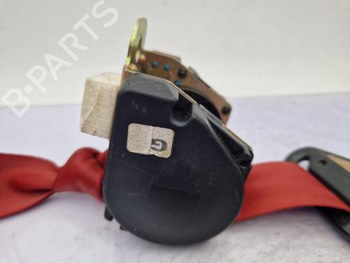 Used Rear left seatbelt Rear left seatbelt CITROËN SAXO (S0, S1) 1.5 D (58 hp) 23742739 23742739