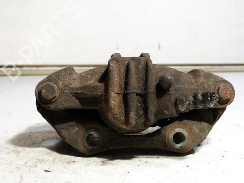 Used Right front brake caliper Right front brake caliper PEUGEOT 206 Hatchback (2A/C) 1.4 HDi eco 70 (68 hp) 23665936 23665936