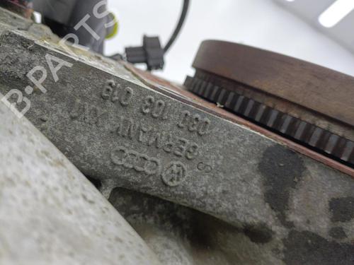 Engine SEAT AROSA (6H1) 1.4 | BP23711134M1 