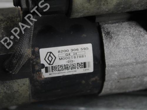 Used Starter Starter RENAULT GRAND SCÉNIC II (JM0/1_) 1.5 dCi (JM02, JM13) (101 hp) 23687908 23687908