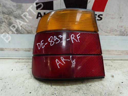 Used Left taillight BMW 5 (E34) 525 tds (143 hp) 23667302
