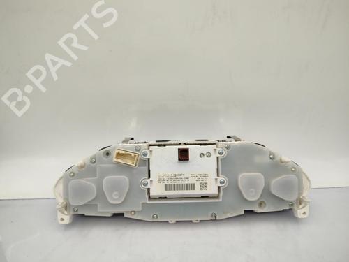 Instrument cluster PEUGEOT 208 I (CA_, CC_) 1.6 HDi | BP23718740C47 