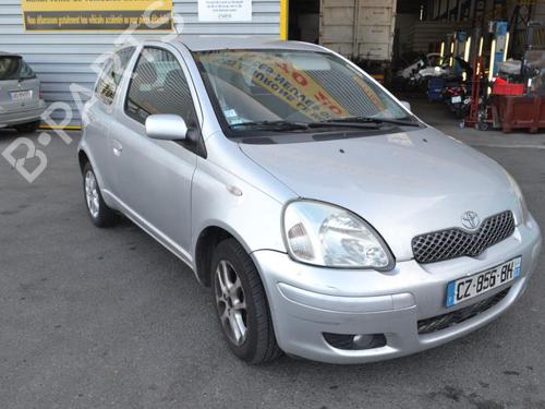 Switch TOYOTA YARIS (_P1_) 1.4 D-4D (NLP10_, NLP10R) | BP23687361I30 - Image 8