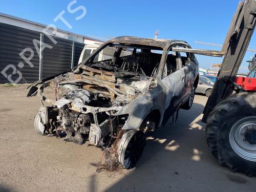 Used Parts AUDI Q5 (8RB) 2.0 TDI quattro 2310137
