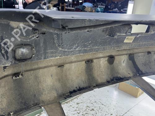 Rear bumper PEUGEOT 3008 I MPV (0U_) 2.0 HDi | BP32093736C8 