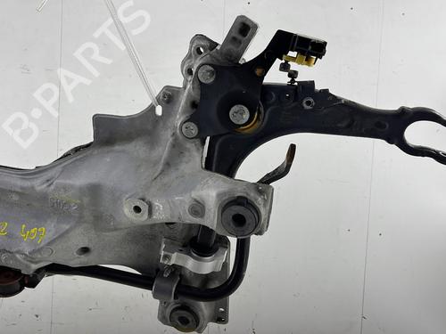 Subframe PEUGEOT 407 (6D_) 2.7 HDi (6DUHZJ, 6DUHZF) | BP29158680M9 