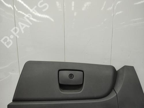Used Glove box Glove box PEUGEOT BIPPER Tepee 1.4 HDi (68 hp) 23730208 23730208