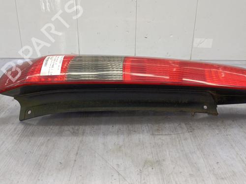 Left taillight FORD FIESTA V (JH_, JD_) 1.4 TDCi | BP23707888C34 