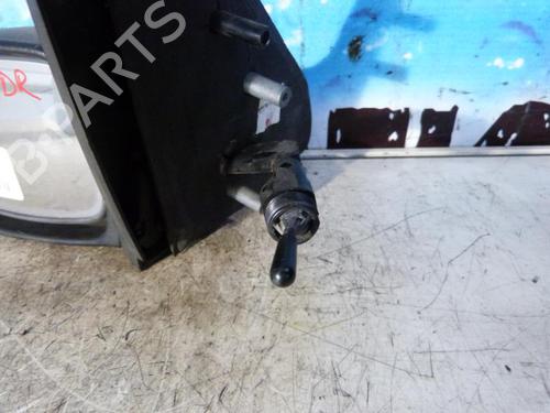 Left mirror FORD FIESTA III (GFJ) 1.8 D | BP23663900C26 