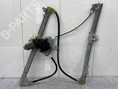 Front right window mechanism CITROËN XSARA (N1) 2.0 HDi 90 | BP23751513C23 