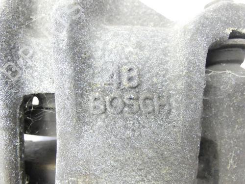 Used Right front brake caliper PEUGEOT 206+ (2L_, 2M_) 1.1 (60 hp) 23698626