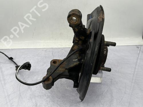 Left front steering knuckle FORD FIESTA VI (CB1, CCN) 1.0 EcoBoost | BP23761040M25 