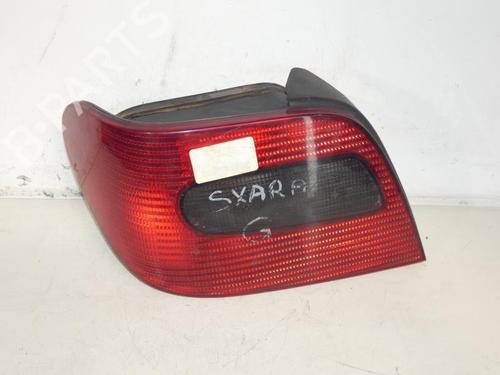 Left taillight CITROËN XSARA (N1) 1.4 i | BP23686031C34 
