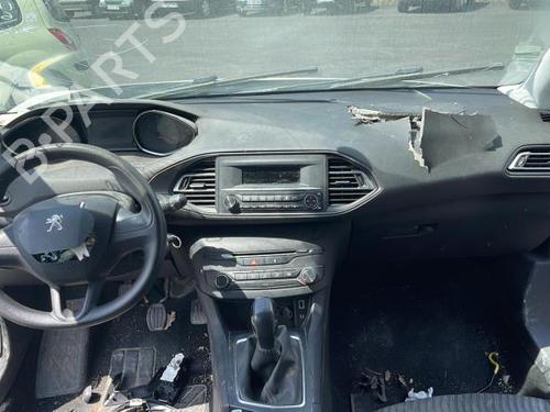 Rear left lock PEUGEOT 308 II (LB_, LP_, LW_, LH_, L3_) 1.6 HDi | BP23704703C100 