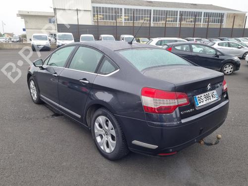 Headrest CITROËN C5 III (RD_) 2.0 HDi 140 (RDRHF8, RDRHFA, RDRHA8, RDRHAJ) | BP23730786I31  - Image 25