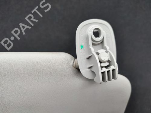 Left sun visor DACIA SANDERO II TCe 90 (B8M1, B8MA, B8AC) | BP26962142I1 