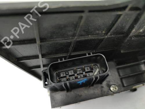 Front right lock FORD FIESTA V (JH_, JD_) 1.4 TDCi | BP23731089C97 
