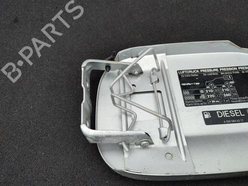 Used Fuel flap MERCEDES-BENZ A-CLASS (W169) A 180 CDI (169.007, 169.307) (109 hp) 23697200