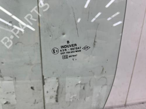 Used Front left door window Front left door window 36943624 36943624