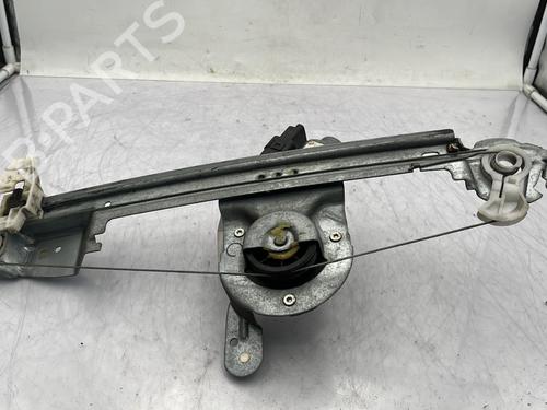 Used Rear left window mechanism RENAULT SCÉNIC II (JM0/1_) 1.9 dCi (JM0G, JM12, JM1G, JM2C) (120 hp) 32346696