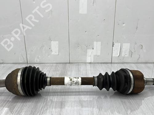 Used Left front driveshaft PEUGEOT 807 (EB_) 2.0 HDi (107 hp) 27707124