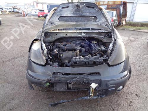 Køler CITROËN C4 II (NC_) 1.6 HDi 110 | BP23688095M31 