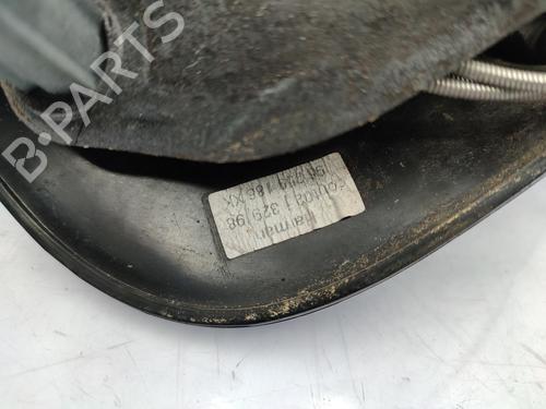 Right mirror PEUGEOT 206 Hatchback (2A/C) 1.4 i | BP23722296C27 