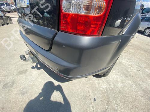 Left sun visor SSANGYONG REXTON / REXTON II (GAB_) 2.7 D 4x4 | BP36956713I1 - Image 19