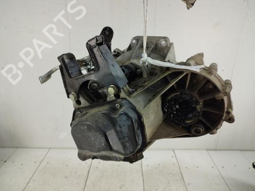 Used Gearbox VW POLO V (6R1, 6C1) 1.2 (60 hp) 23705865