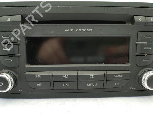 Radio AUDI A3 (8P1) 1.9 TDI | BP23750843E6 - Image 3