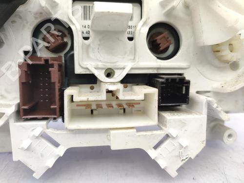 AC Styreenhet / Manøvreringsenhet CITROËN BERLINGO Box Body/MPV (B9) 1.6 HDi 90 16V | BP23719582I5 