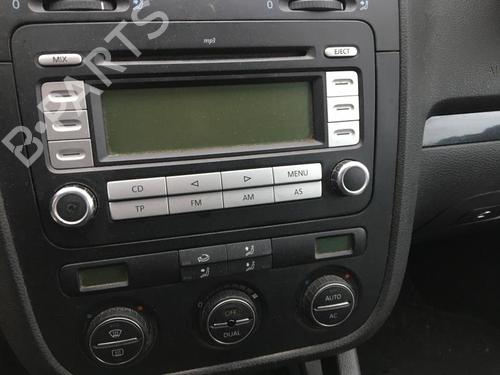 Climate control VW GOLF V (1K1) 1.9 TDI | BP23692354I5 - Image 12