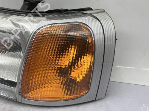Left headlight LAND ROVER FREELANDER I (L314) 2.0 DI 4x4 | BP23686468C28 