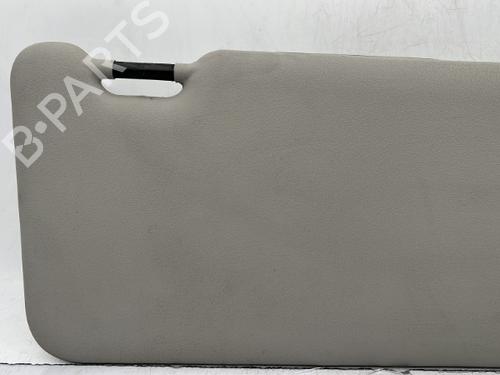 Used Left sun visor Left sun visor DACIA SANDERO II TCe 90 (B8M1, B8MA, B8AC) (90 hp) 23758575 23758575