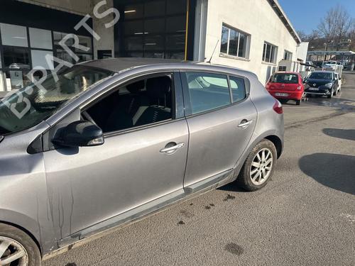 Rear parcel shelf RENAULT MEGANE III Hatchback (BZ0/1_, B3_) 1.5 dCi (BZ09, BZ0D, BZ1W, BZ29, BZ14) | BP23754353C85  - Image 31