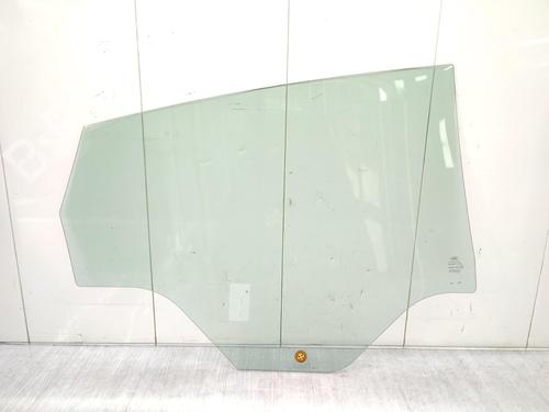 Used Rear left door window FORD FIESTA VI (CB1, CCN) 1.4 TDCi (70 hp) 23730347